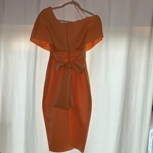ASOS Peach Dress